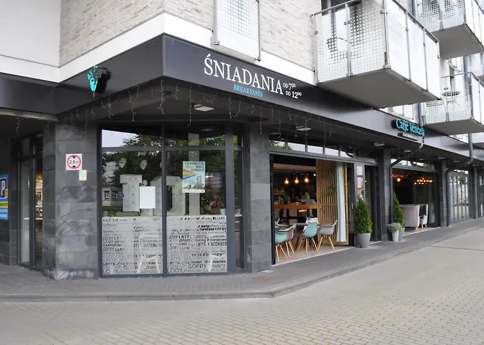 Apartament Solna 11A z garażem w cenie