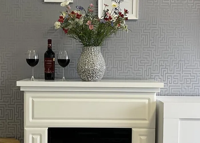 Apartament Solna 11A z garażem w cenie