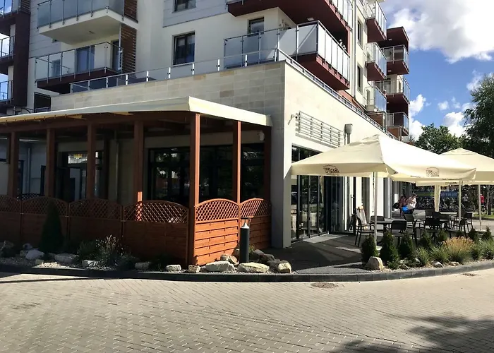 MAUSTYLE Osiedle Polanki Kołobrzeg